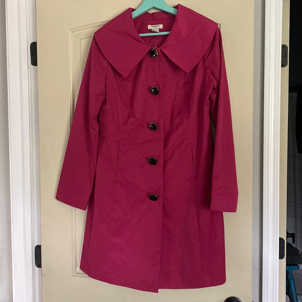 Women’s Vertigo Paris Vintage style coat